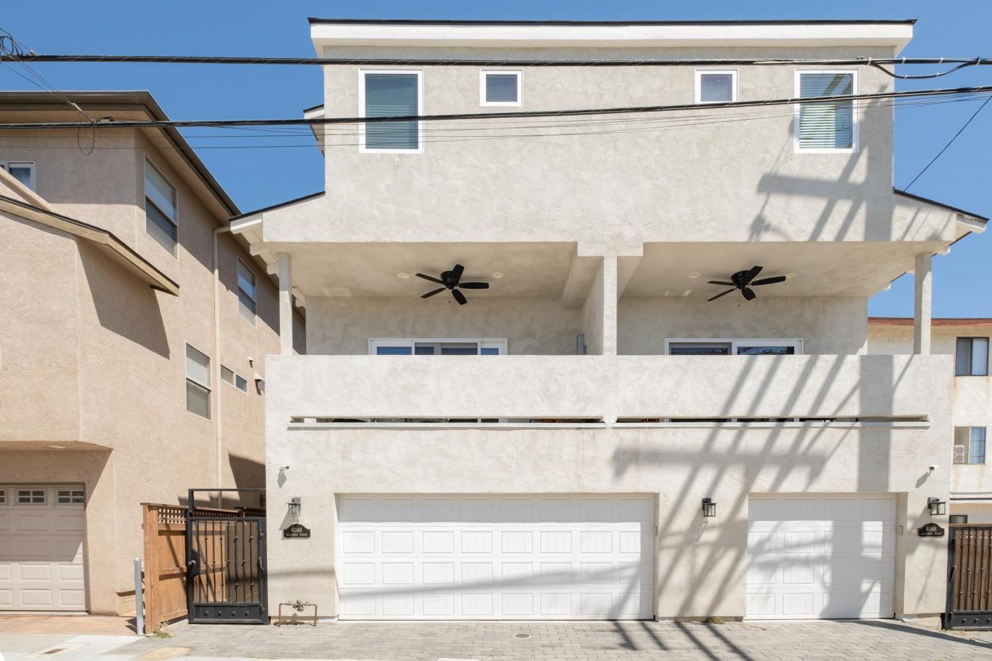 4048 Stylish Condo In Hillcrest Mission Hills San Diego Exterior photo