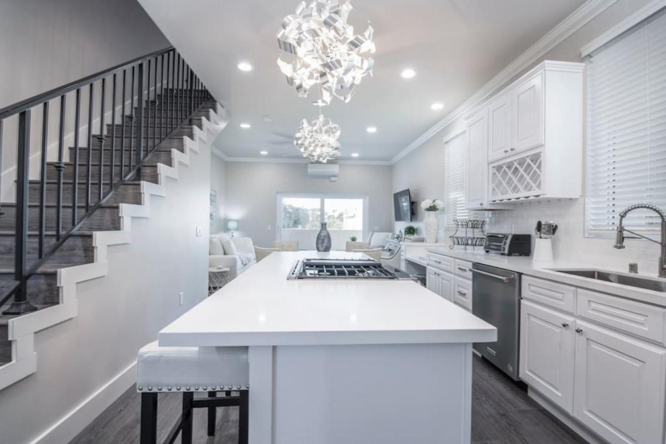 4048 Stylish Condo In Hillcrest Mission Hills San Diego Exterior photo